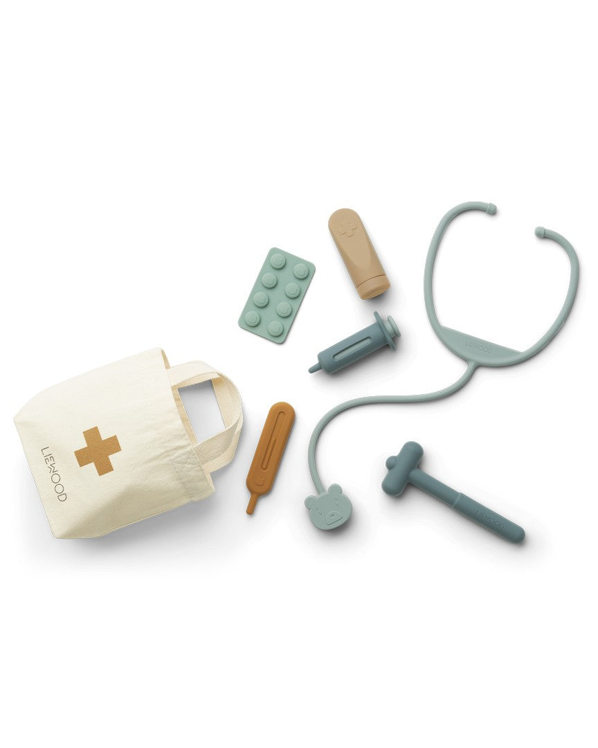 Set Doctor | Lennart Azul