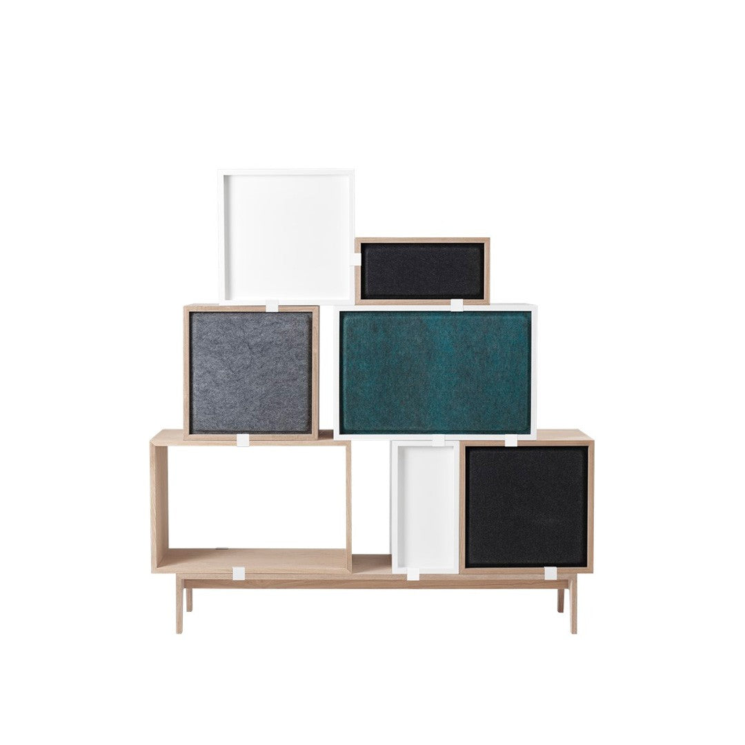 Sistema Almacenamiento| Stacked