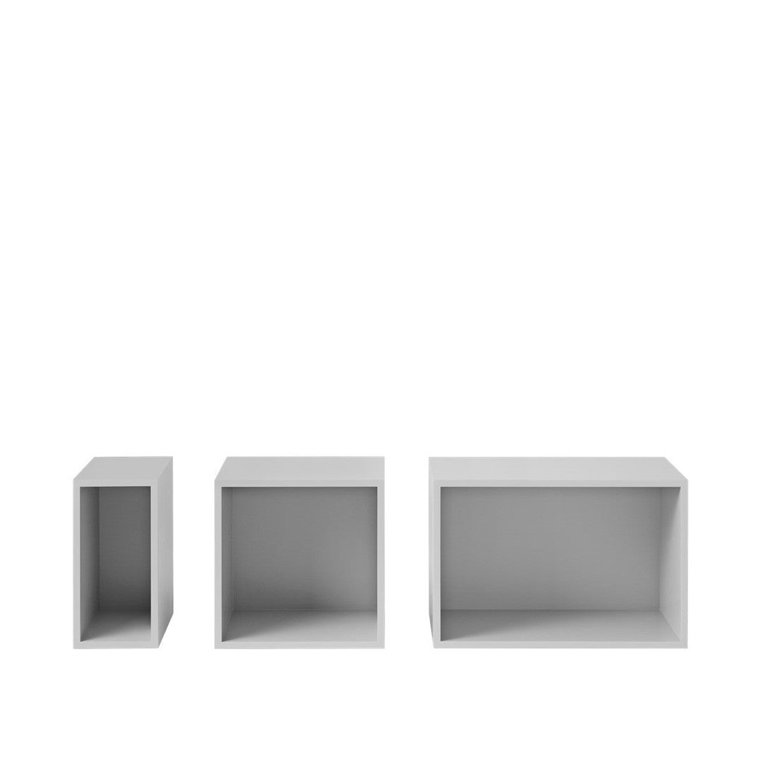 Sistema Almacenamiento| Stacked