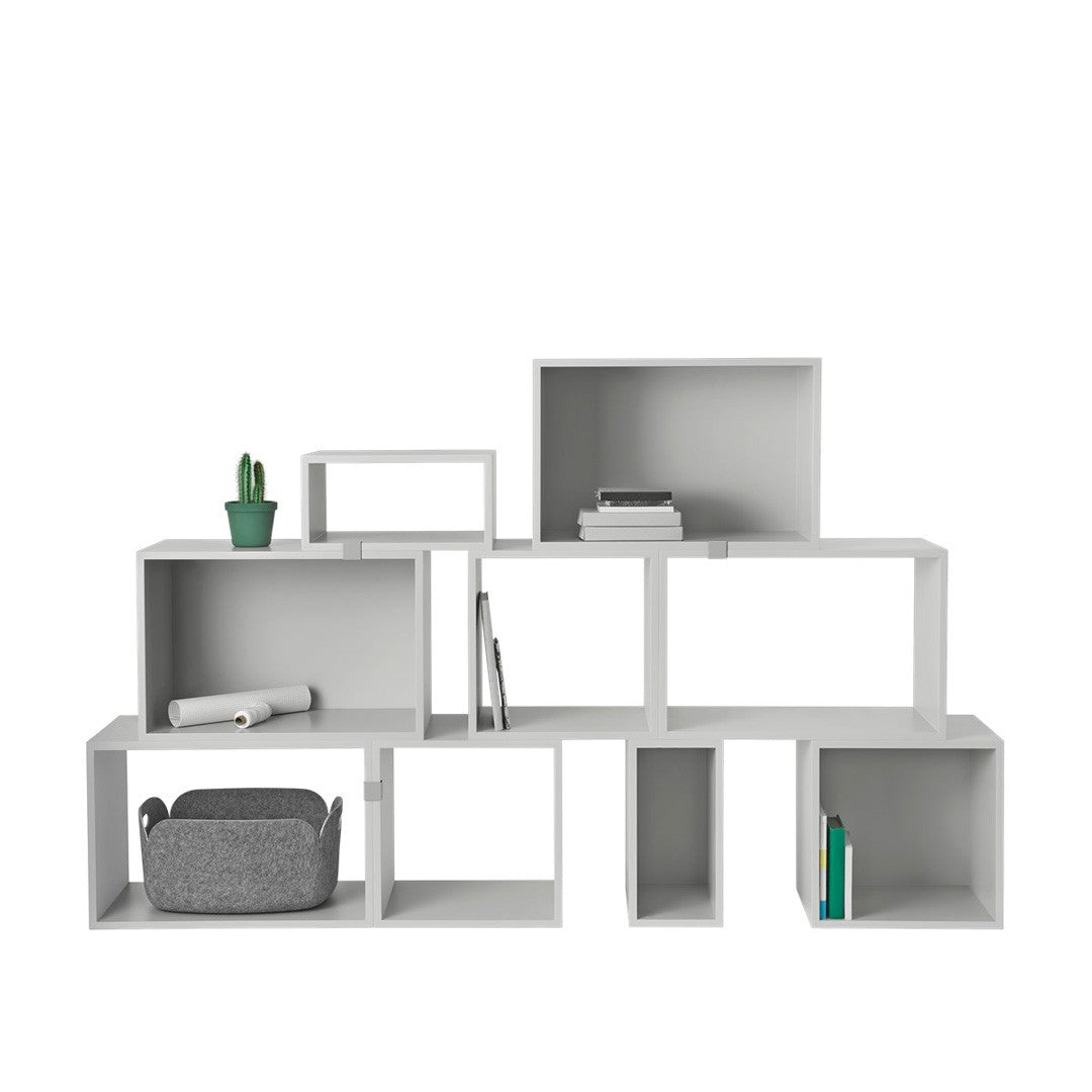 Sistema Almacenamiento| Stacked