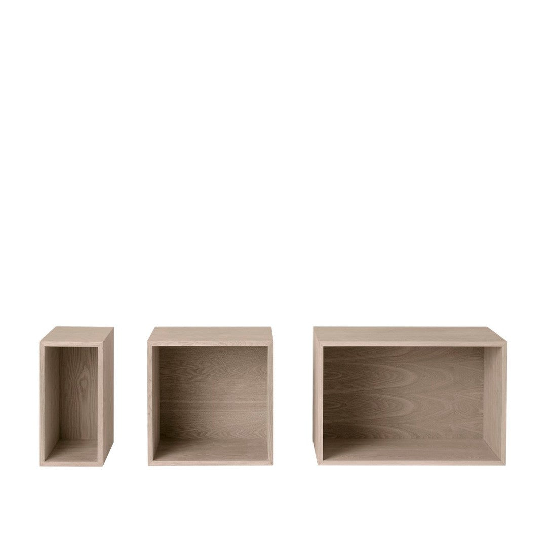 Sistema Almacenamiento| Stacked