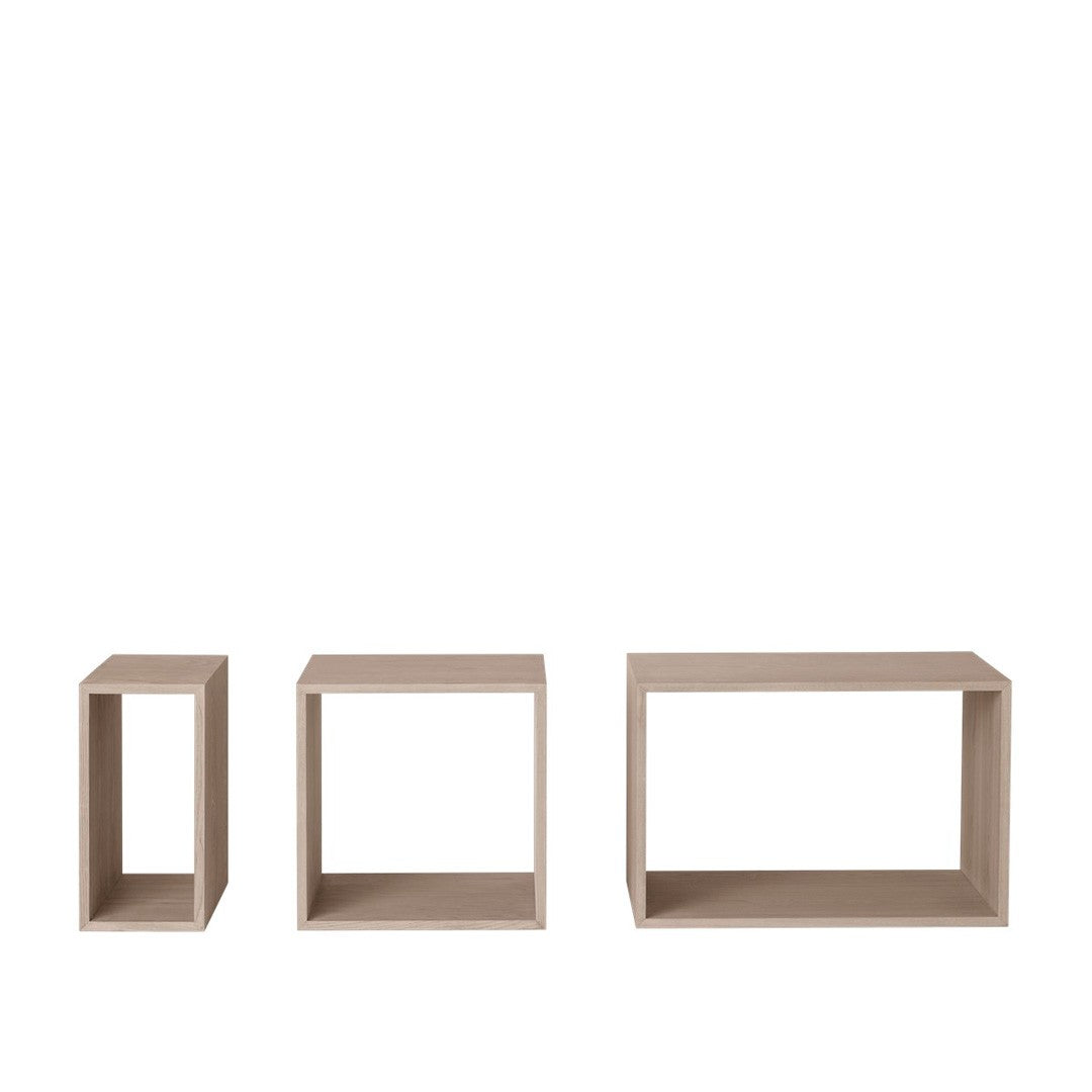 Sistema Almacenamiento| Stacked