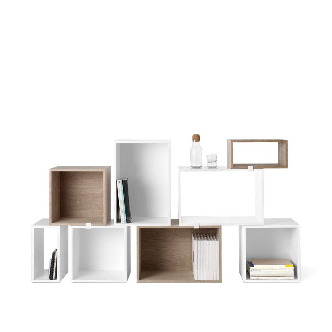 Sistema Almacenamiento| Stacked