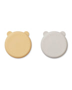 Pack 2 Plato Divisor | Merrick Jojoba/Sea Shell