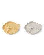 Pack 2 Plato Divisor | Merrick Jojoba/Sea Shell