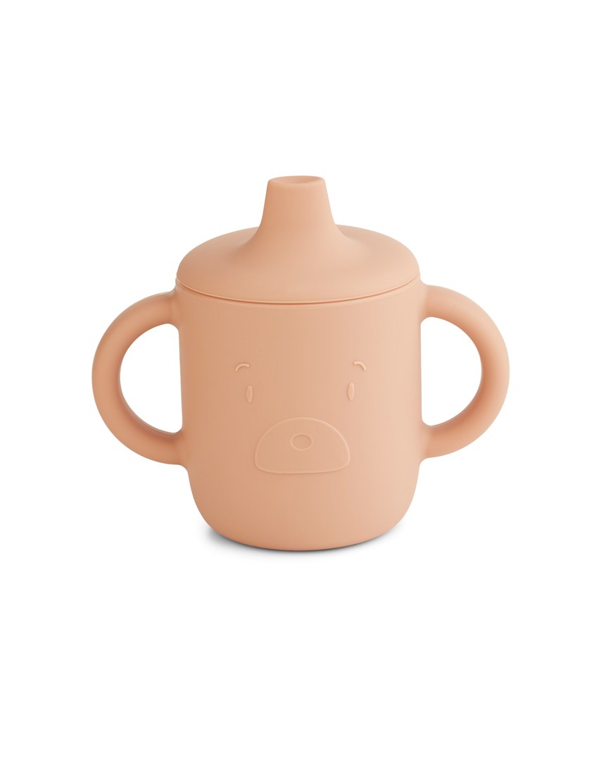 Taza Neil Mr Bear Tuscany Rose