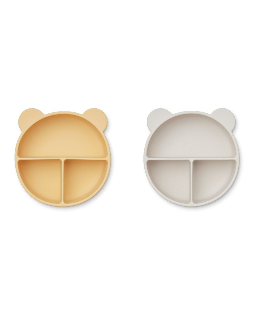 Set 2 | Bowls Divisor Connie Jojoba/Sea Shell