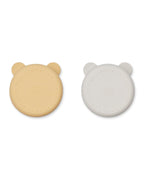 Set 2 | Bowls Divisor Connie Jojoba/Sea Shell