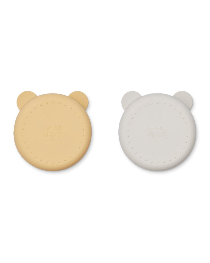 Set 2 | Bowls Divisor Connie Jojoba/Sea Shell