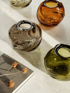 Swirl Redondo Vase