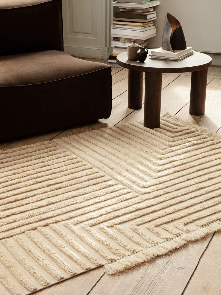 Alfombra Lana Crease