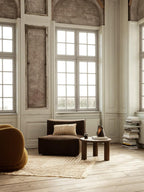 Coussins en laine Crease