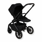 Cochecito Echo – Estructura y asiento – Negro