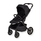 Cochecito Echo – Estructura y asiento – Negro