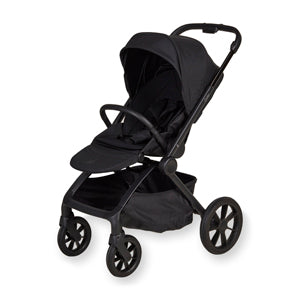 Cochecito Echo – Estructura y asiento – Negro