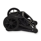 ECHO STROLLER SET - FRAME & SEAT- BLACK