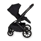 Cochecito Echo – Estructura y asiento – Negro