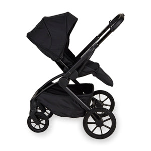 Cochecito Echo – Estructura y asiento – Negro