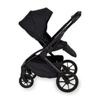 Cochecito Echo – Estructura y asiento – Negro
