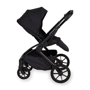 Cochecito Echo – Estructura y asiento – Negro