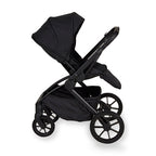 Cochecito Echo – Estructura y asiento – Negro