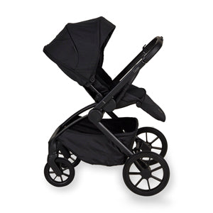 Cochecito Echo – Estructura y asiento – Negro
