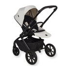 ECHO STROLLER SET - FRAME & SEAT- BLACK