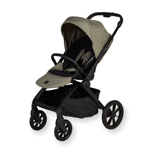 Cochecito Echo – Estructura y asiento – Moss