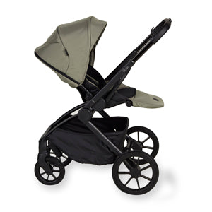 Cochecito Echo – Estructura y asiento – Moss