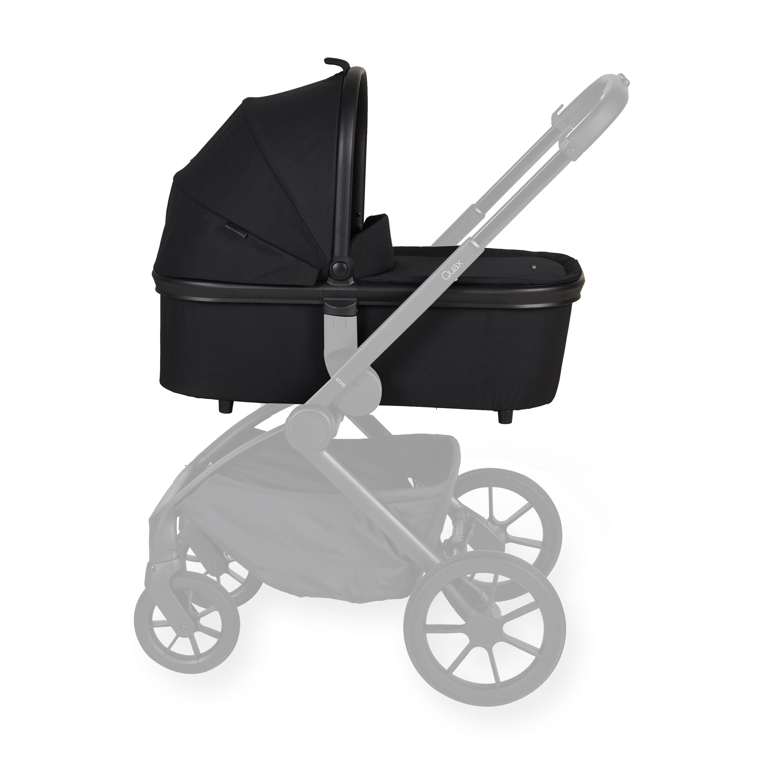 ECHO CARRYCOT - BLACK