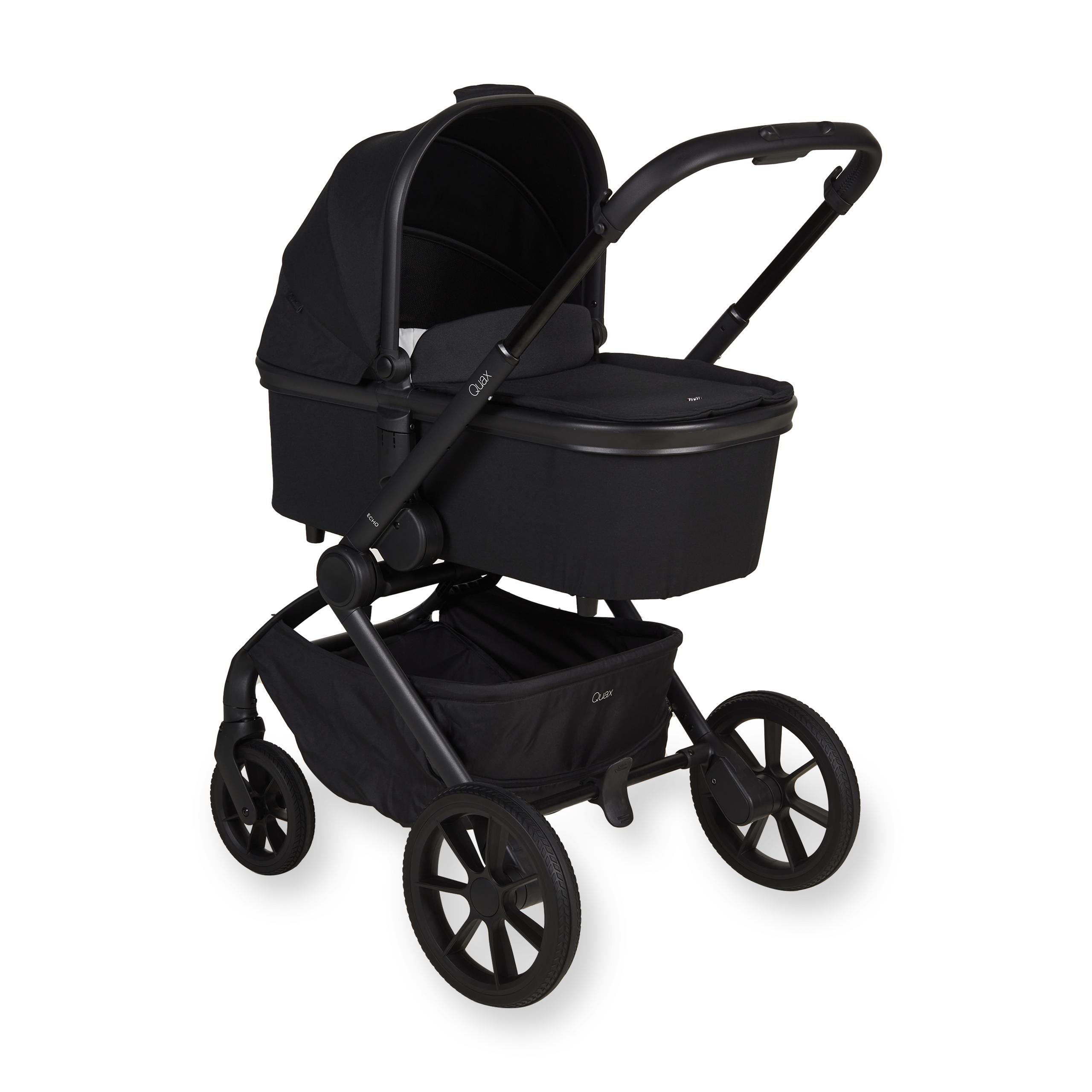 ECHO CARRYCOT - BLACK