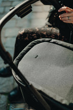 ECHO CARRYCOT - BLACK