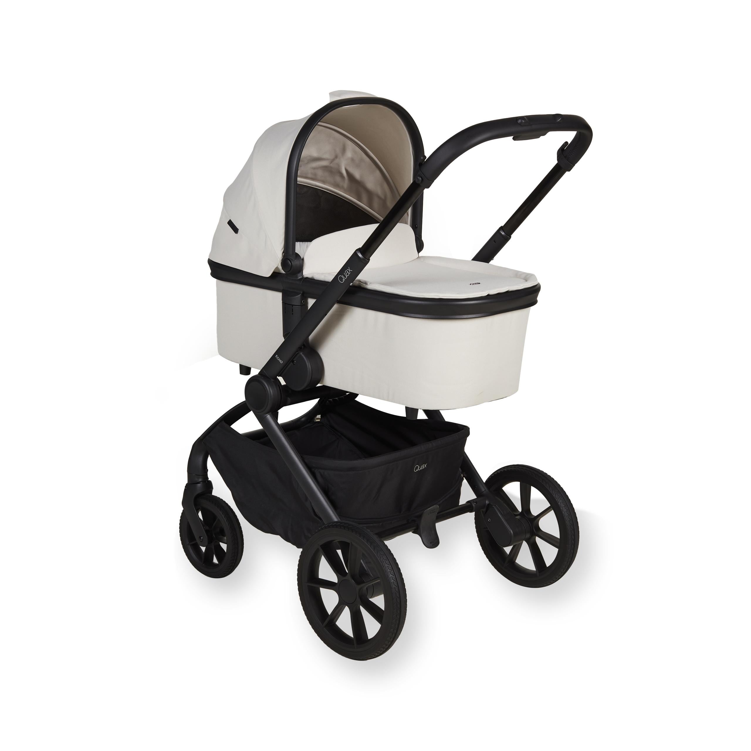 ECHO CARRYCOT - BLACK