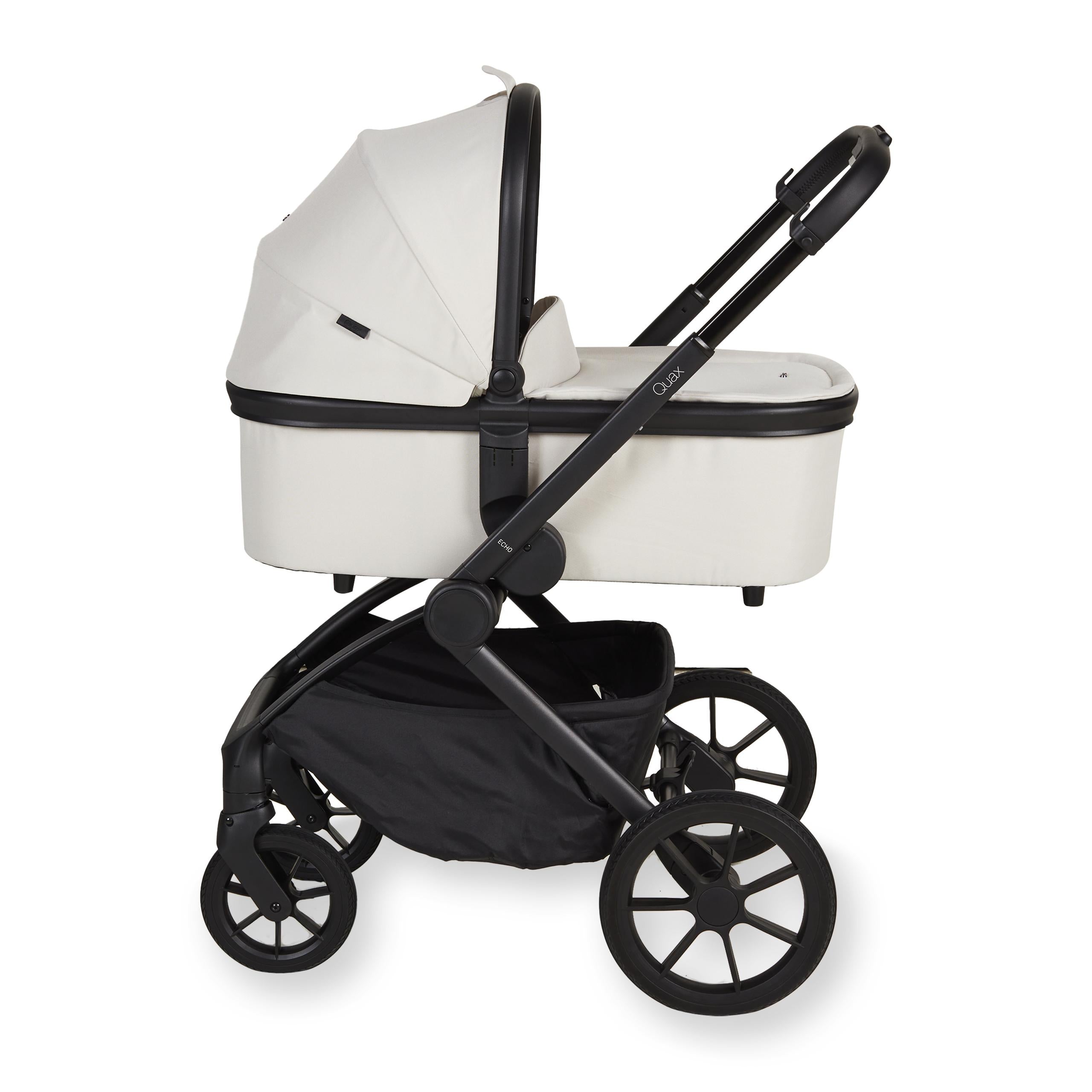 ECHO CARRYCOT - BLACK
