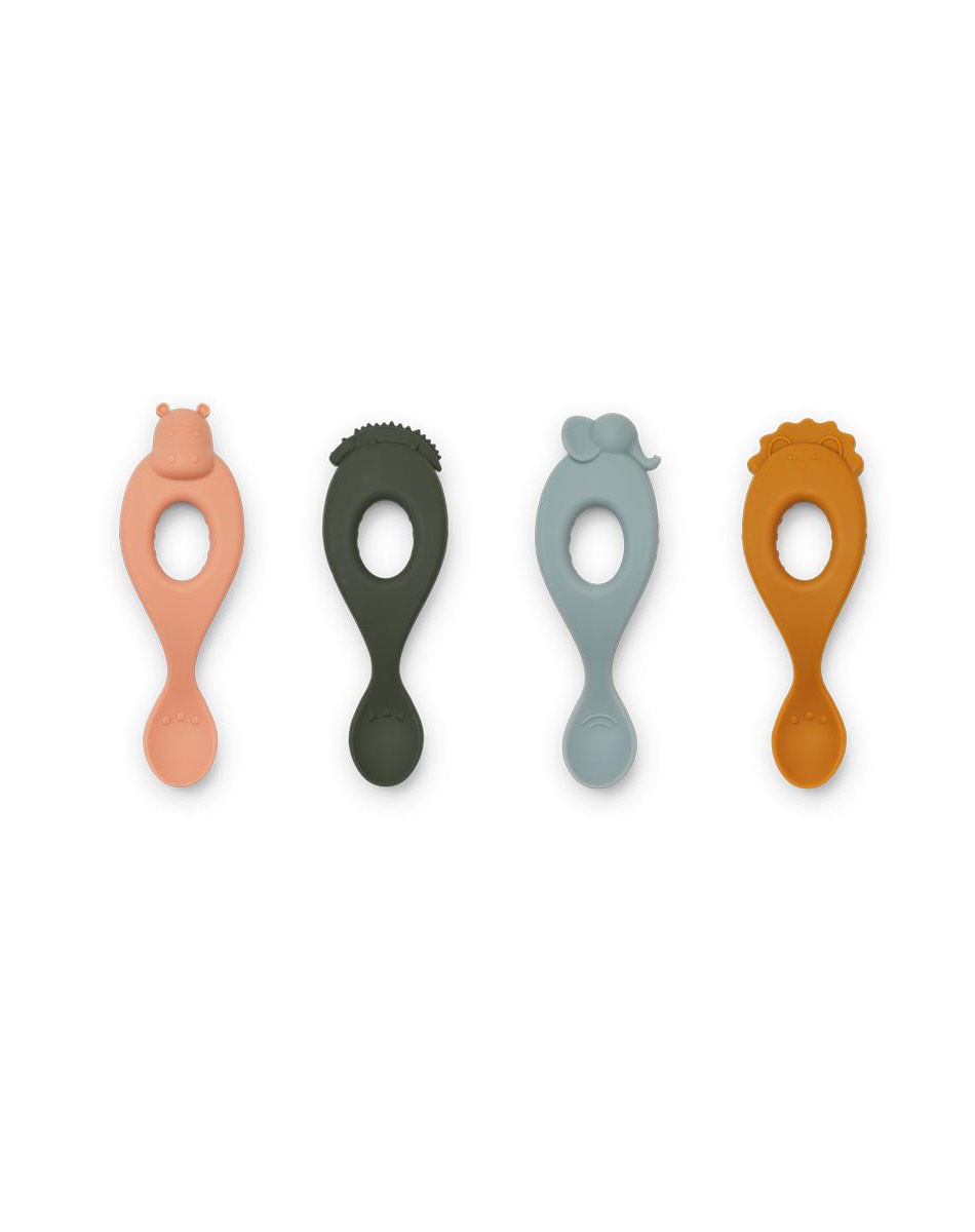 cuchara-silicona-liva--safari--pack-de-4-11097