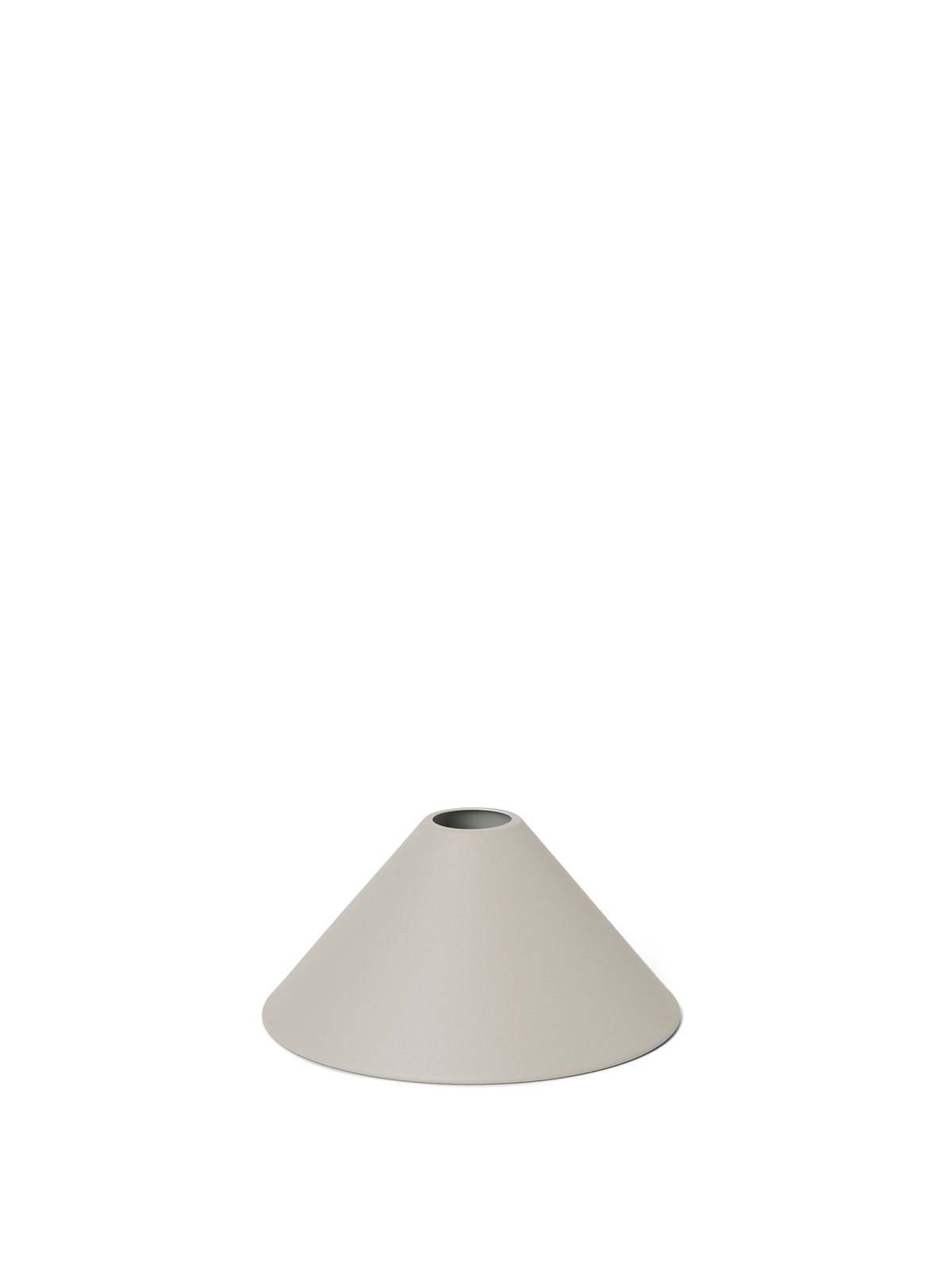 Collect – Pantalla Cónica – Negro