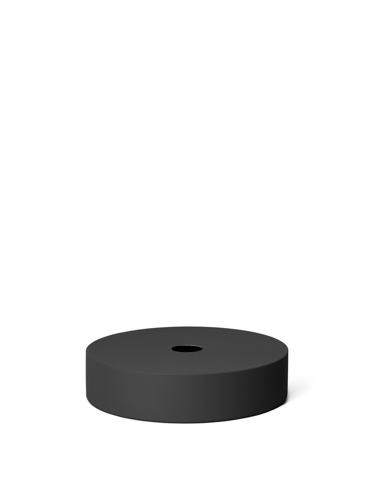 Collect – Pantalla de Disco de Vinilo – Negro