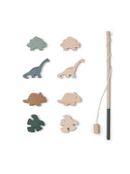 Juego Pesca Sebastián | Dino Hunter
