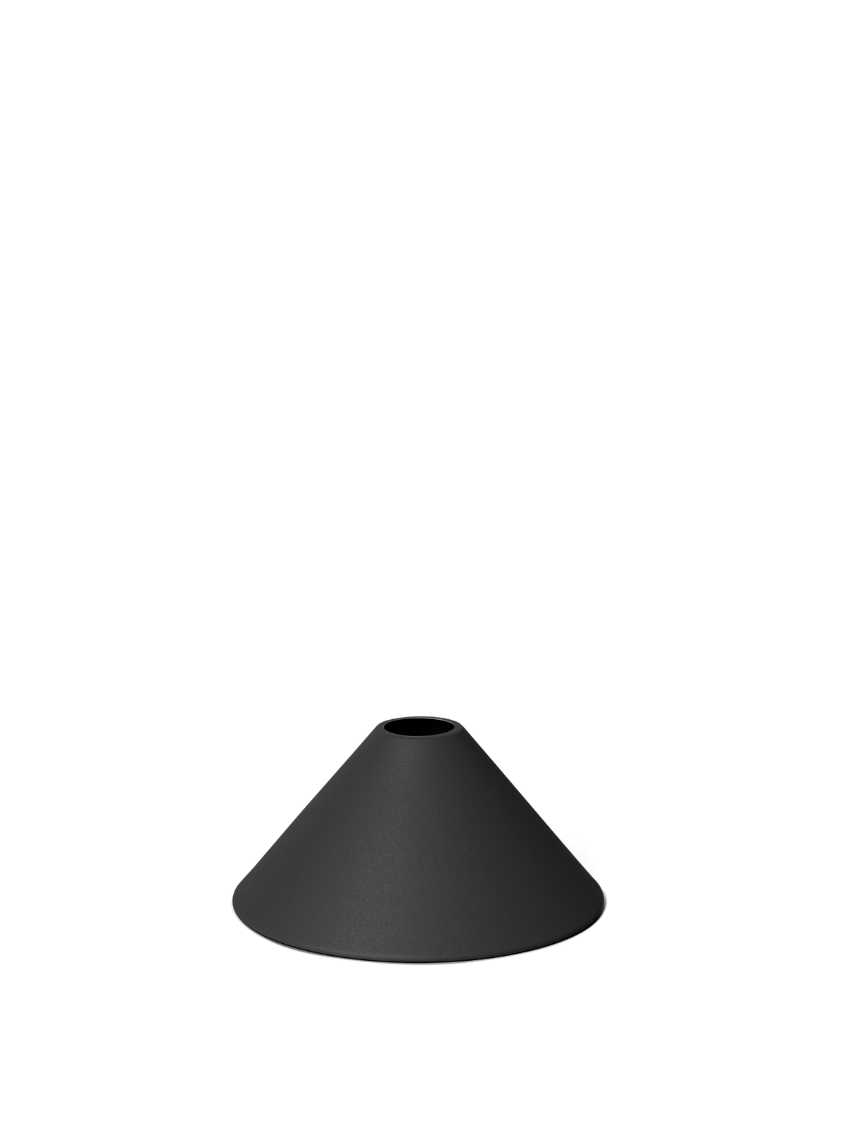 Collect – Pantalla Cónica – Negro