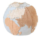 Puff World Map