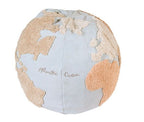 Puff World Map