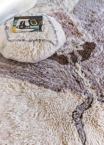 Puff | Woolable Berber Soul