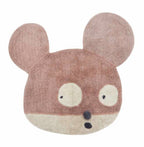 Alfombra Woolable | Miss Mighty Mouse