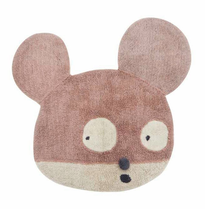 Alfombra Woolable | Miss Mighty Mouse