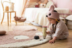 Alfombra Woolable | Miss Mighty Mouse