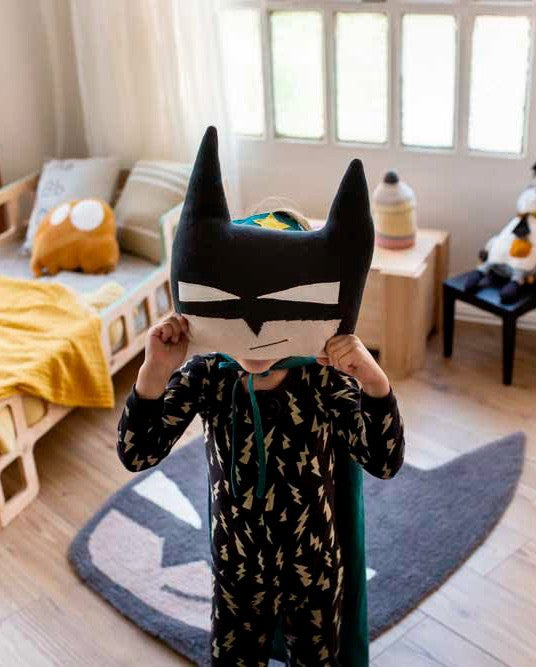 Alfombra Lana | Batboy