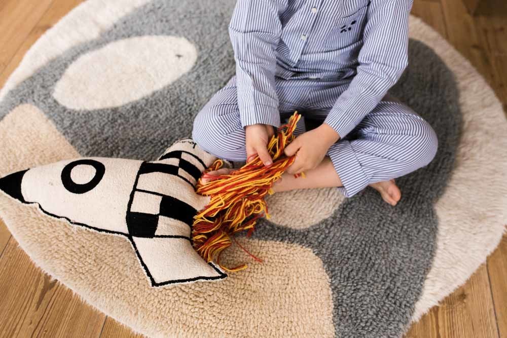 Alfombra Woolable | Astromouse