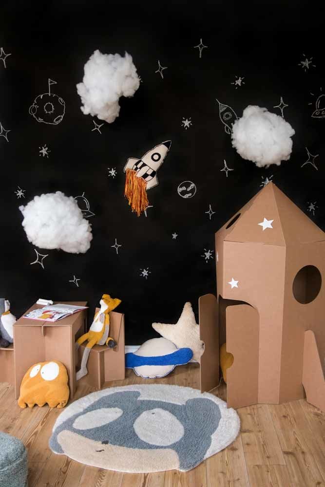 Alfombra Woolable | Astromouse