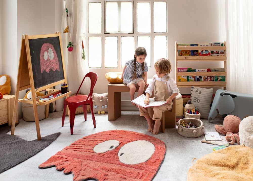 Alfombra | Woolable Ghosty