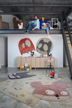 Alfombra | Woolable Ghosty